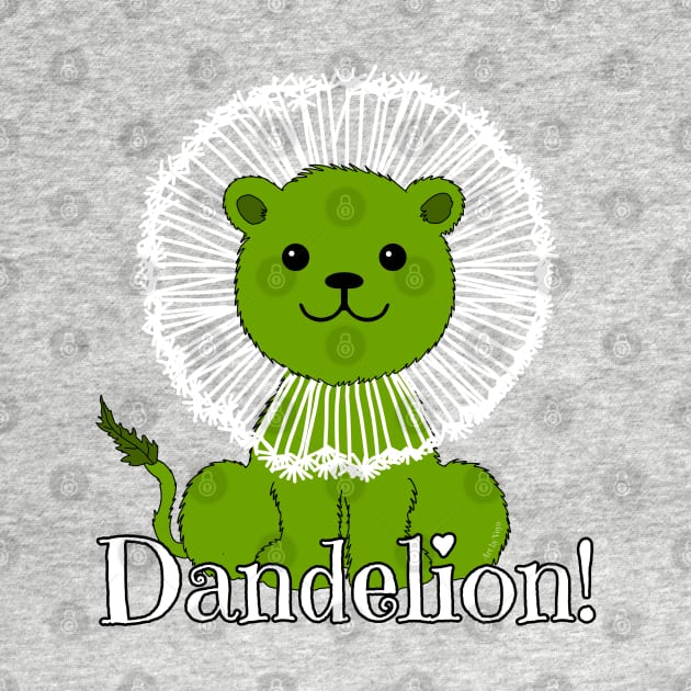 Dandelion by Art by Veya